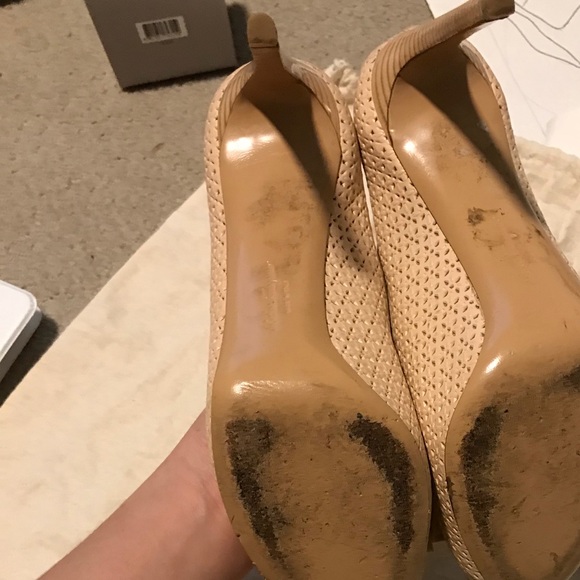 Salvatore Ferragamo Heels. Good condition. - Picture 3 of 9